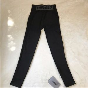 Gym shark High waisted flex